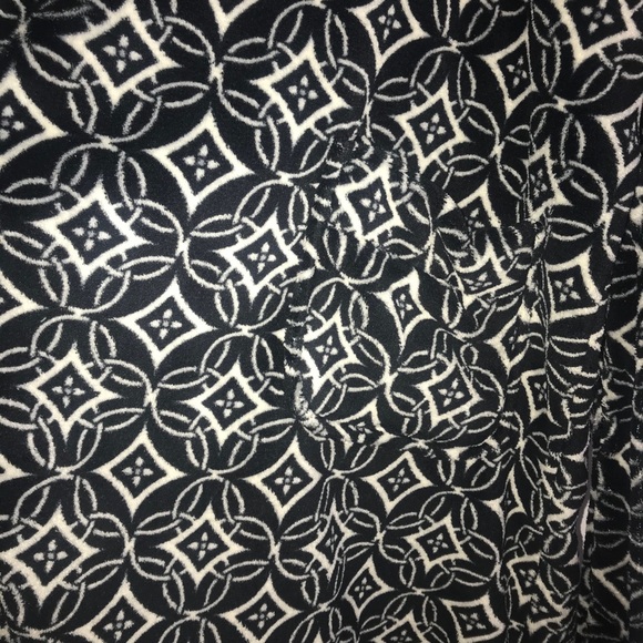 NWT Vera Bradley Concerto Hooded Fleece Robe - Picture 4 of 7